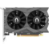 Zotac ZT-A30510H-10L, GeForce RTX 3050, 6 GB, GDDR6, 96 Bit, 7680 x 4320 Pixel, PCI Express x8 4.0