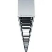 Zumtobel 42190109 Anbauleuchte LED LINCOR A D 8400-840 L24 LDE AB SR