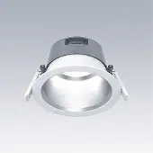 Zumtobel 93901248 LED-Deckeneinbauleuchte CHAL3 150 2000-830 HFIX E3 RSB