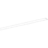 SITECO 51MX10DC35WB Silica 21Office-Leuchte,LED,6.000lm830,PMMA, direkt,Einbau