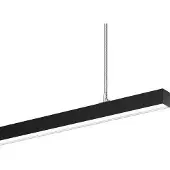 SITECO 51MX30DA44BB Silica 21Office-Leuchte,LED,4.210lm840,PMMA, direkt/indirekt,abgehängte Montage