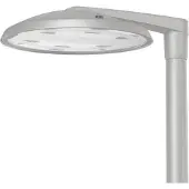 SITECO 5XA2492E1ZS00092XX DL 50 midiMastleuchte,LED,12.800lm830,EVG Smart Interface,Einscheiben-Sicherheitsglas,direkt, Aufsatz,Ansatz