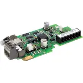 Eaton 125078 Systembusadapter mit CANopen-Interface,steckbar in Frequenzumrichter SPX OPTD2