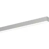 SITECO 51MX20DC45SB Silica 21Office-Leuchte,LED,6.000lm840,PMMA, direkt,Anbau