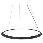 SITECO 5PJBO2D3104A Silica 21 Ring-OHängeleuchte,LED,4.940lm840,PMMA, Ringaußenseite leuchtend,abgehängte Montage