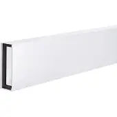 Hager FWK35021009010 Brandschutzkanal FWK 30 50x2101, 5m rw