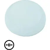 Eaton 218396 Linse, Leuchtmelder weiß, flach, Symbol lösen M22-XL-W-X13 - 10 Stück