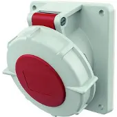 MENNEKES 1503 Anbaudose, 32A3p9h400V, IP67