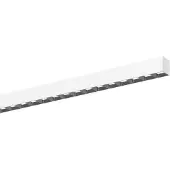SITECO 51MX24TAT4W Silica 21Office-Leuchte,LED,3.280lm8tw,EVG-DALI, direkt,Anbau