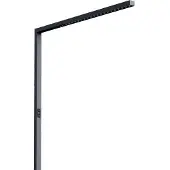 SITECO 51MY52FA3CB Silica 31 FloorStehleuchte,LED,10.300lm830, PIR-Bewegungssensor,direkt/indirekt,unmontiert