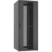 EFB Elektronik PRO-3380TS.P2 19” Serverschrank PRO 33HE, 800x1000 mm, F+R 2-teilig, RAL9005 PRO3380TSP2