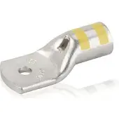 ABB 300M16-A Color-Keyed Met.Presskabelschuh mit gerader Lasche und Befestigungsloch 7TAA302010R0047 300M16A - 6 Stück