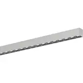 SITECO 51MX22TAT4S Silica 21Office-Leuchte,LED,3.720lm8tw,EVG-DALI, direkt,Anbau