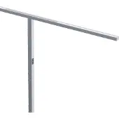 SITECO 51MY52HMTCS Silica 31 Floor duoStehleuchte,LED,17.040lm8tw, PIR-Bewegungssensor,direkt/indirekt,unmontiert