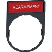 Schneider Electric Schildträger 30x40mm
