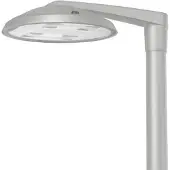 SITECO LED-Mastan-/aufsatzleuchte