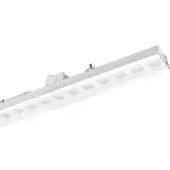 SITECO 51TS12DN4ZM00581XX Licross 21 SilicaLeuchteneinsatz,LED,5.810lm840, direkt,Einsteckmontage