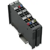 Wago 750-637/040-000 Inkremental-Encoder-Interface,DC 5 V,Differenzeingang,dunkelgrau 750637040000