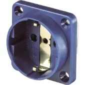 MENNEKES Schuko-Anbau-Steckdose