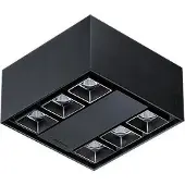 Zumtobel LED-Anbauleuchte