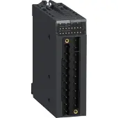 Schneider Electric Modicon M580-E/A-Modul, analog, 4 HART-Ausgänge, 4-20mA, isoliert, Schutzlackierung BMEAHO0412C