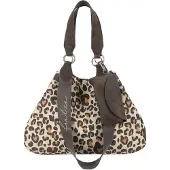 Fritzi aus Preußen Henkeltasche "Leo Camel" mit großem Füllvolumen