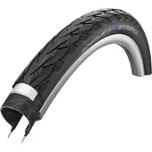 Schwalbe Delta Cruiser Plus 28x1.10 (28-622) HS431 Active PunctureGuard Draht schwarz reflex 11101075.01
