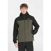 Weather Report Outdoorjacke "DELTON W-PRO15000" ist atmungsaktiv, wasser- und winddicht