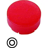 Eaton 218161 Tastenlinse, hoch rot, 0 M22-XDLH-R-X0 - 10 Stück