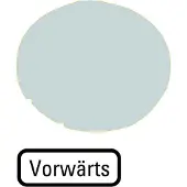 Eaton 218322 Tastenlinse, flach weiß, VORWÄRTS M22-XDL-W-D15 - 10 Stück