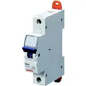 Gewiss Einpoliger MCB Leitungsschutzschalter 40A C-Kurve 6kA - GW92011