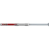 Fischer Group Duoxpand T 10 X 120 Mm/7 X 127 Mm Wanddübel Und Schraubenset 10 Einheiten