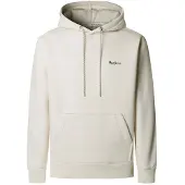 Pepe Jeans Macbeth Small Logo Plain Kapuzenpullover