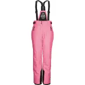 Killtec KSW 213 Girls Ski Pants neon pink (00437) 128