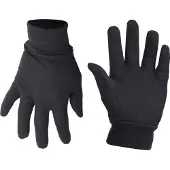 CMP Fleece 6823874j Gloves Schwarz 12 Years Junge