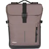 Basil Move MIK Doppelfahrradtasche, 30 Liter, 16 x 27 x 38 cm - Braun