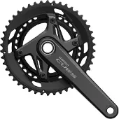 Shimano Cues Fc-u6040-2 9/10s Kurbelgarnitur