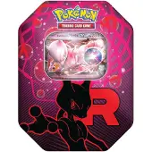 Nintendo Pokémon|Amigo POK Tin 123 Team Rockets Mewtu