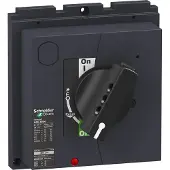 Schneider Electric 33873 STANDARD-DREHGRIFF DIREKT SCHWARZ