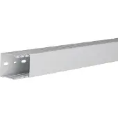 Hager HNG50050 Verdrahtungskanal halogenfrei V0-PC/ABS HNG 50x50mm lichtgrau - 2 Meter
