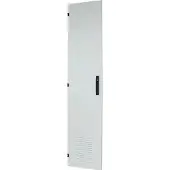 Eaton 172497 Feldbreite Tür, belüftet, links, HxB=2000x425mm, IP42, grau XTSZDSKV4L-H2000W425