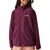 Regatta - Kids' King II Full Zip Fleece - Fleecejacke Gr 5-6 Years lila