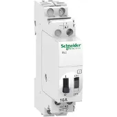 Schneider Electric A9C33211 Fernschalter iTLc, 1P, 1S, 16A, Spule 48 VAC 50/60Hz-