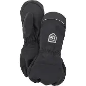 Hestra Akka JR Fäustlinge, Schwarz, 5