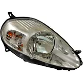 Valeo Hauptscheinwerfer 043889 W5W rechts für FIAT