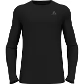 Odlo - Baselayer Top Crew Neck L/S Merino 260 - Merinounterwäsche Gr XL schwarz