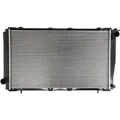 NRF Kühler, Motorkühlung 53528 für SUBARU