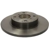 Brembo Bremsscheibe 08.8705.11, vorne, voll, 1 Stück