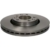 Brembo Bremsscheibe 09a42211 280mm 28mm für PEUGEOT CITROËN FIAT TOYOTA