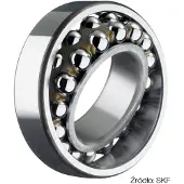 Skf Pendelkugellager 2304 E-2RS1TN9